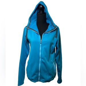 Columbia Omni Shield Full Zip Hoodie Women’s Jacket Size L